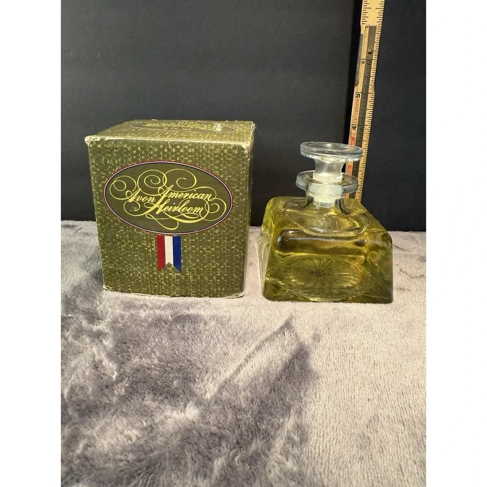 Vintage‎ 1981 Avon Wild Country For Men 6.0oz After Shave Splash As Photos